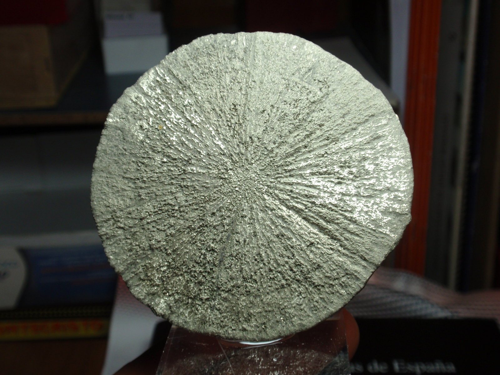 Pirita
70x70 mm
(Autor: Ignacio)