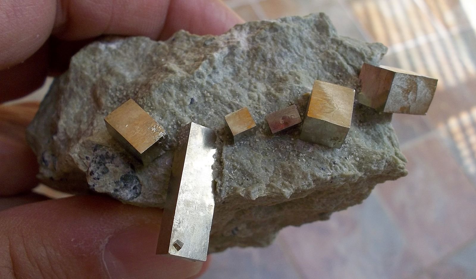 Pirita
7 x 5 cm
(Autor: Cristalino)