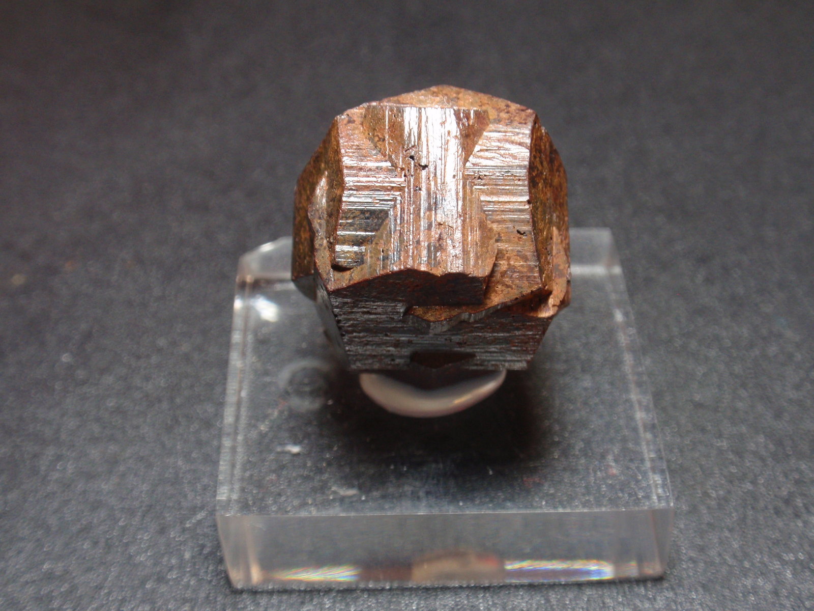 Pirita
23x23 mm
(Autor: Ignacio)