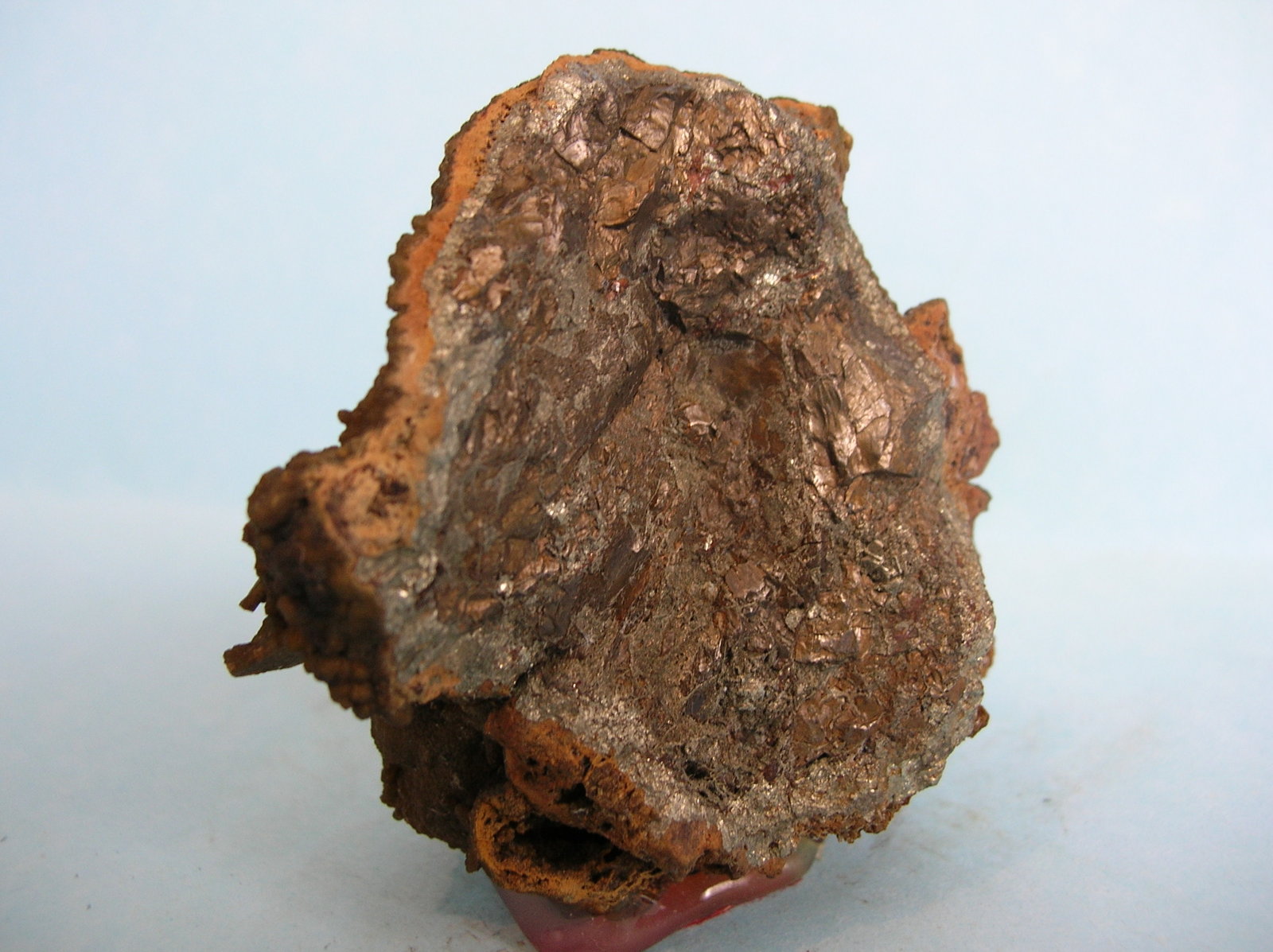 Pirita
6,5 x 6 cm
(Autor: Pedro Conesa)