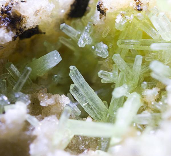 Piromorfita
Encuadre 5 mm. más o menos
(Autor: usoz)