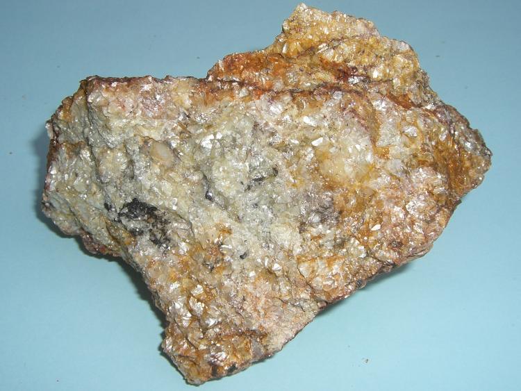 Moscovita
7 x 12 cm.
(Autor: Antonio GG)