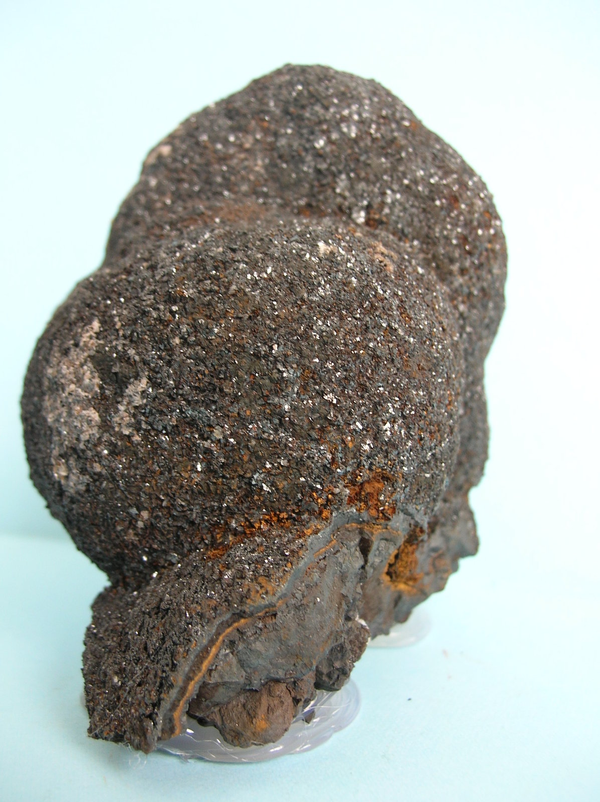 Pirolusita
9 x 7 cm
(Autor: Pedro Conesa)