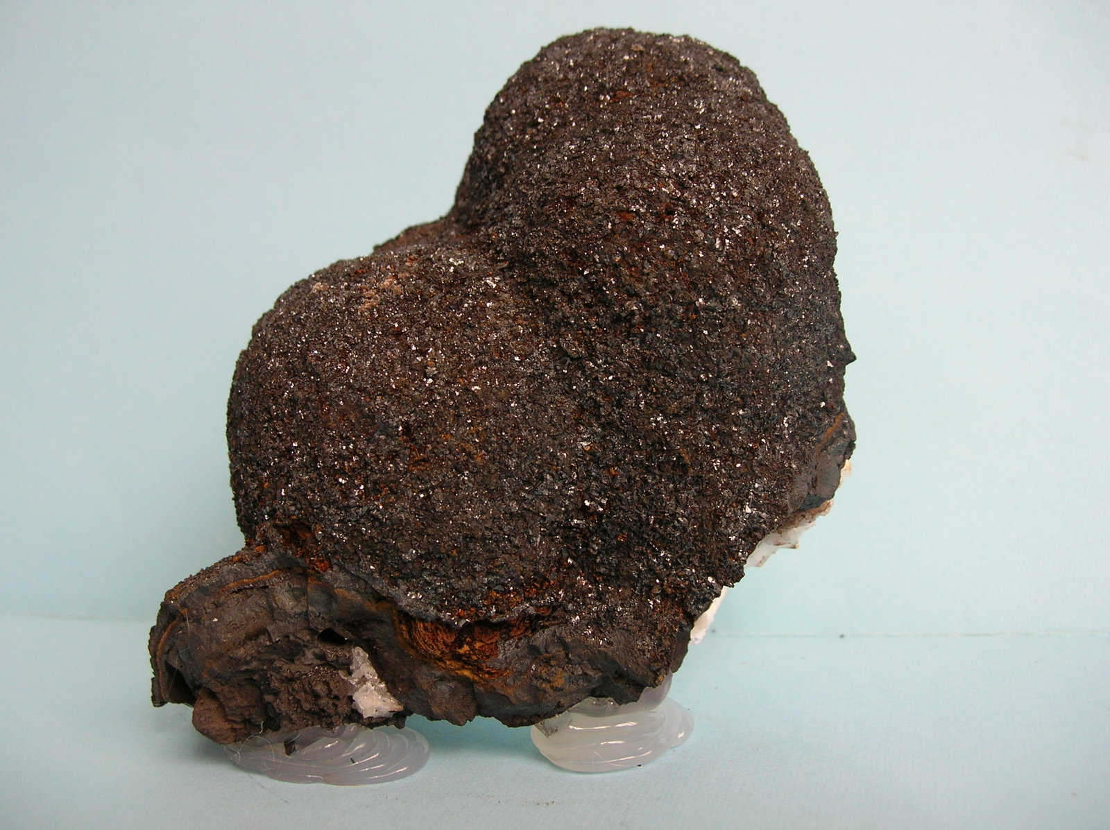 Pirolusita
9 x 7 cm
(Autor: Pedro Conesa)