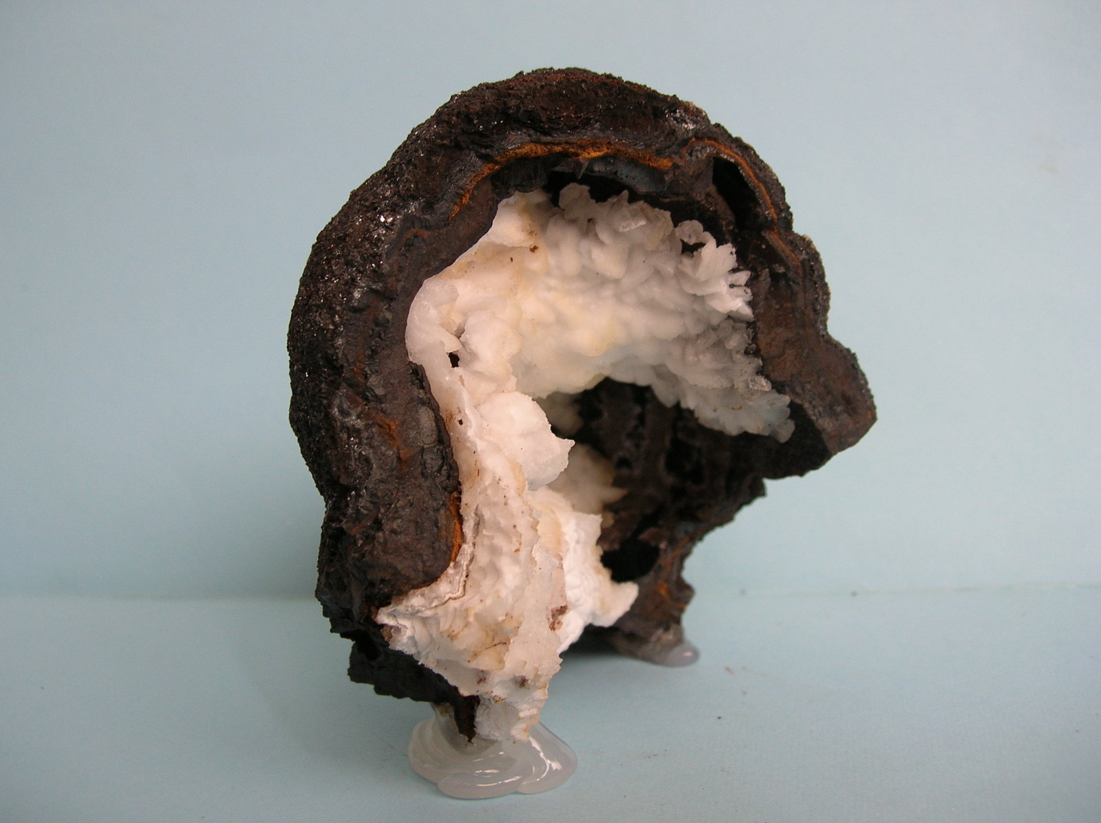 Pirolusita
9 x 7 cm
(Autor: Pedro Conesa)