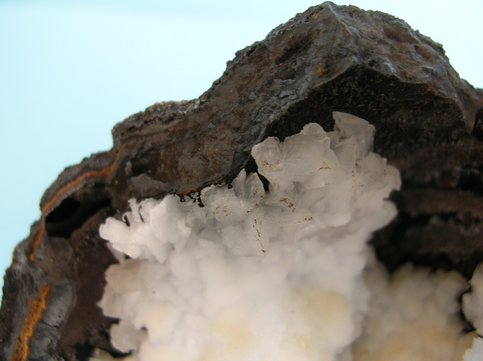Aragonito
9 x 7 cm
(Autor: Pedro Conesa)