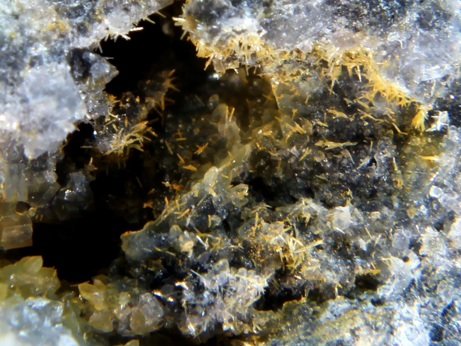 Piromorfita
31 x 21 x 20 mm.
(Autor: José Luis Zamora)