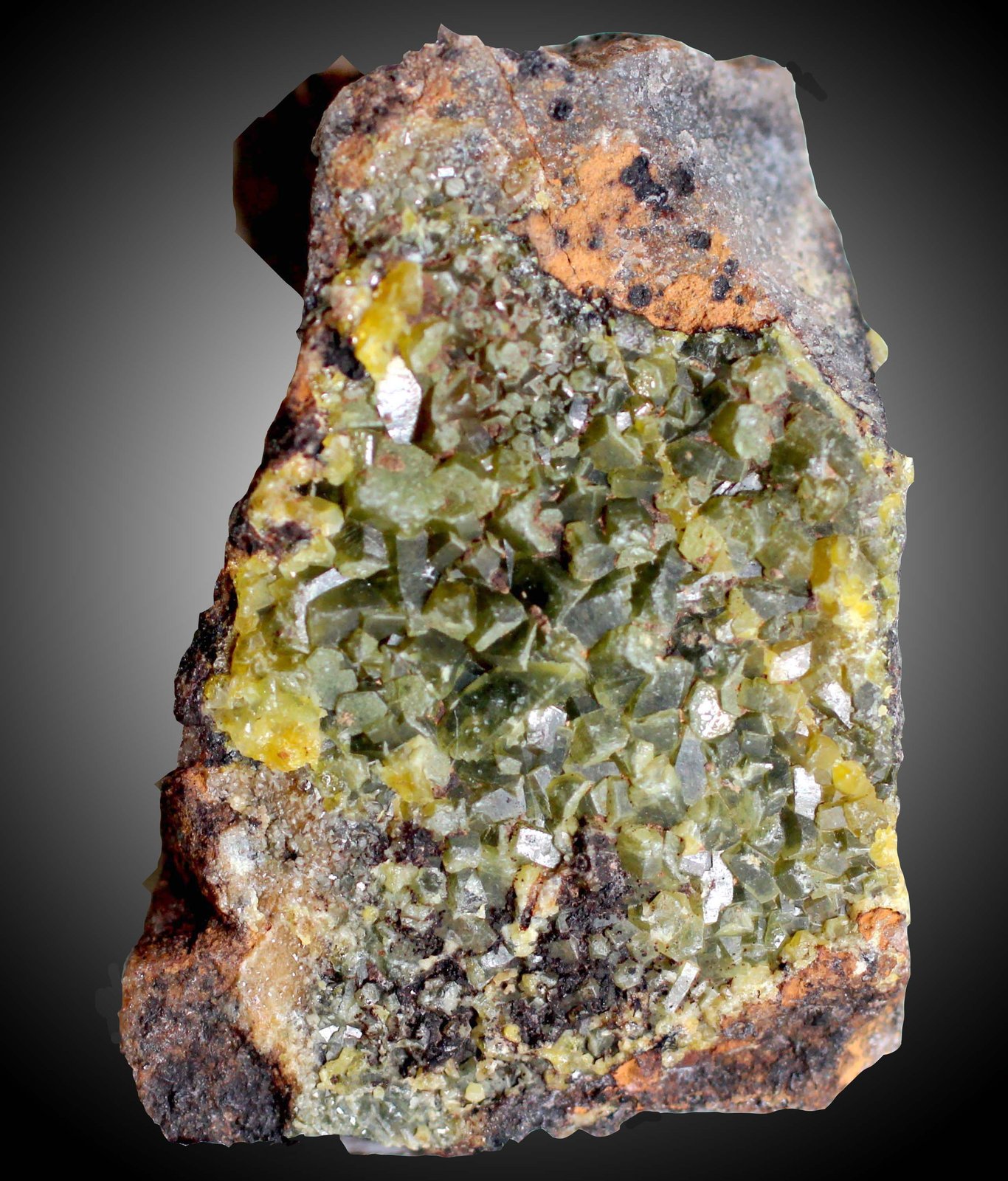 Piromorfita
30 x 20 x 20 mm
(Autor: José Luis Zamora)