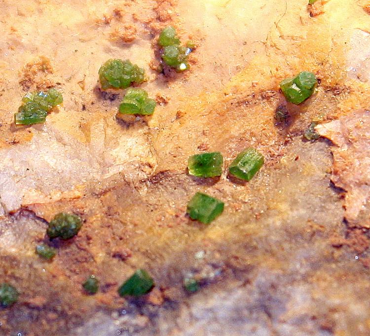 Piromorfita
15 cm.
(Autor: canada)