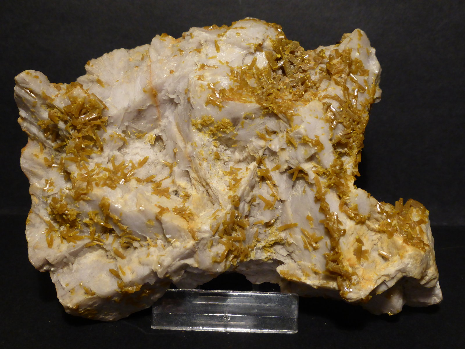 Piromorfita
11,5x9 cm
(Autor: Ander Ispizua Juan)