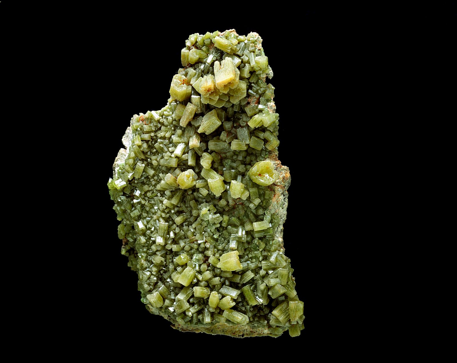 Piromorfita
8 x 4 cm
(Autor: Antonio Carmona)