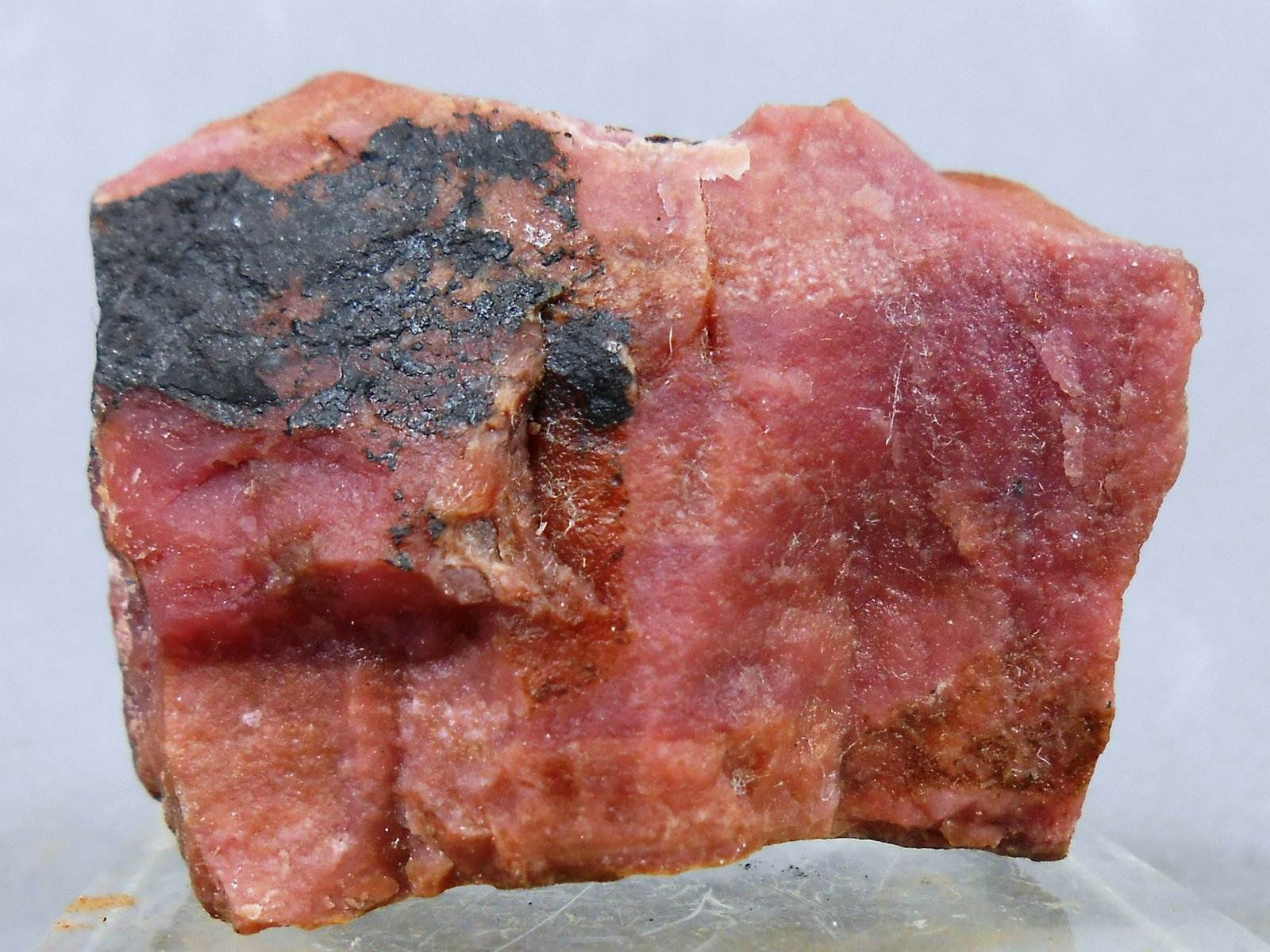 Piroxmangita
37x27 mm.
(Autor: Juan Espino)