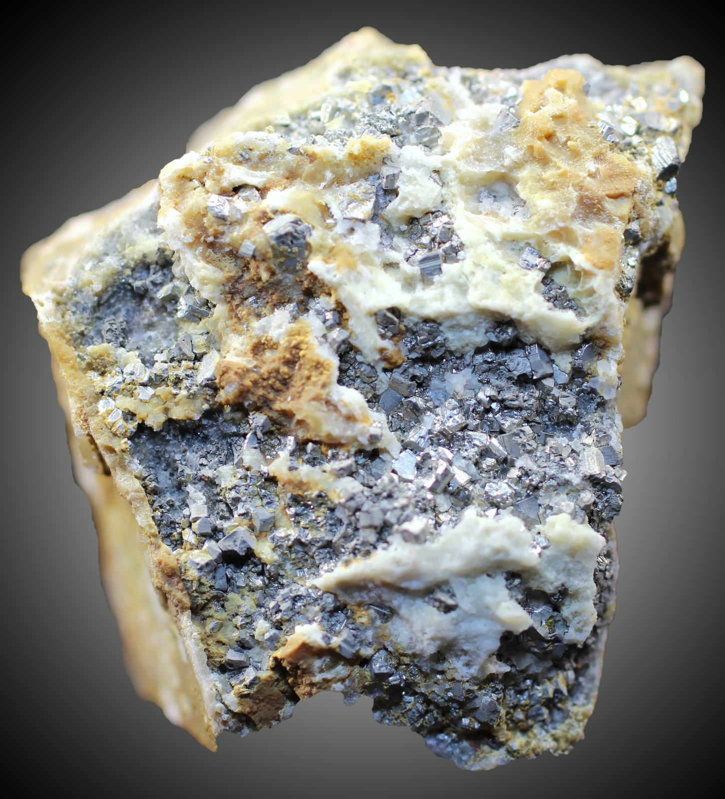 Pirrotita
34 x 31 x 24 mm
(Autor: José Luis Zamora)