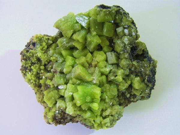 Piromorfita
7x6,5x3 cm.
(Autor: Nacho)
