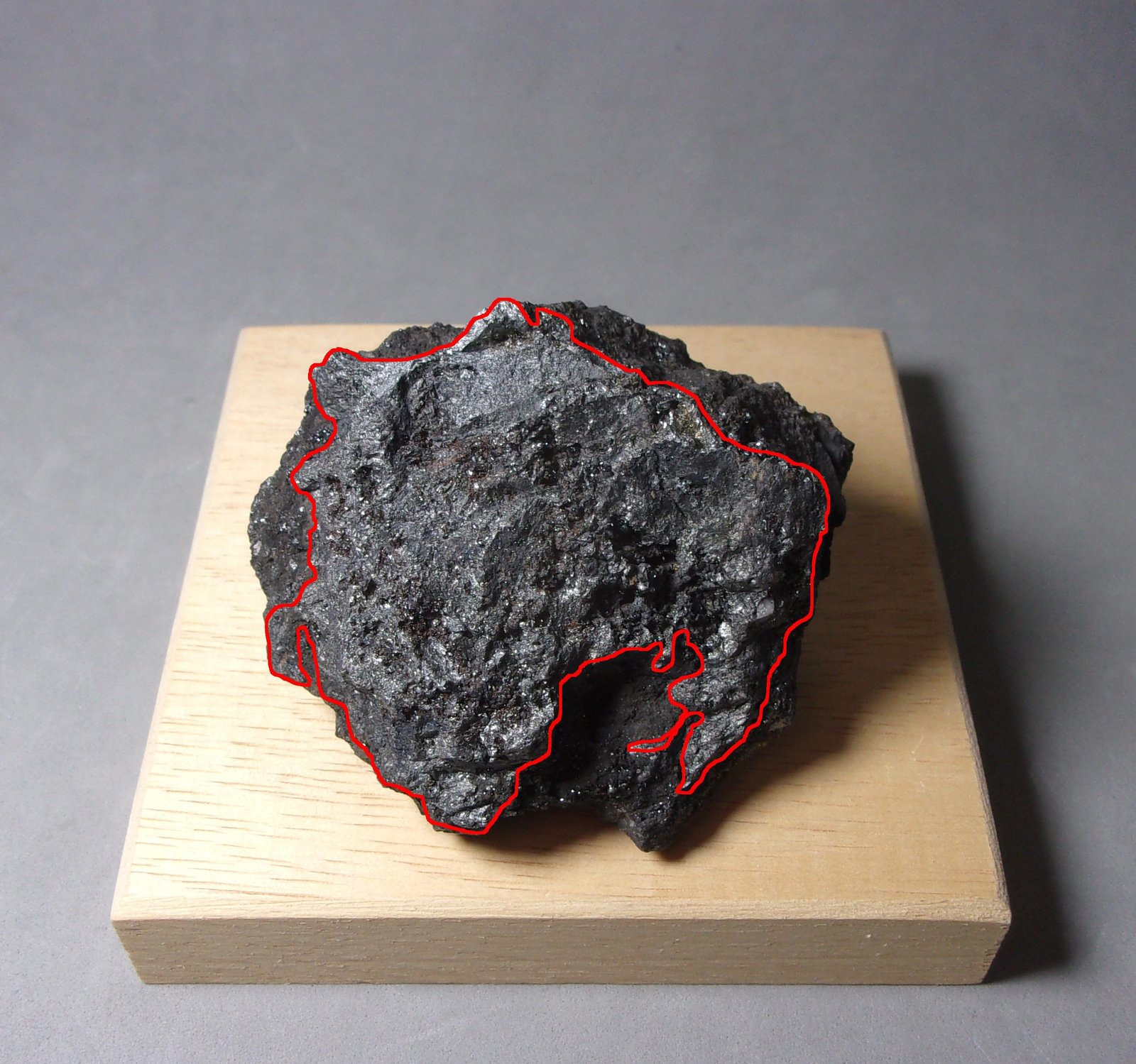 Plagionita
5,7 × 5,5 × 2,9 cm.
(Autor: J. G. Alcolea)