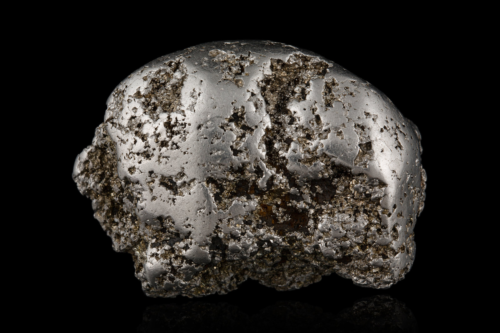 Platino
4.5 x 3.5 x 2.5 cm
(Autor: Museo MIM)
