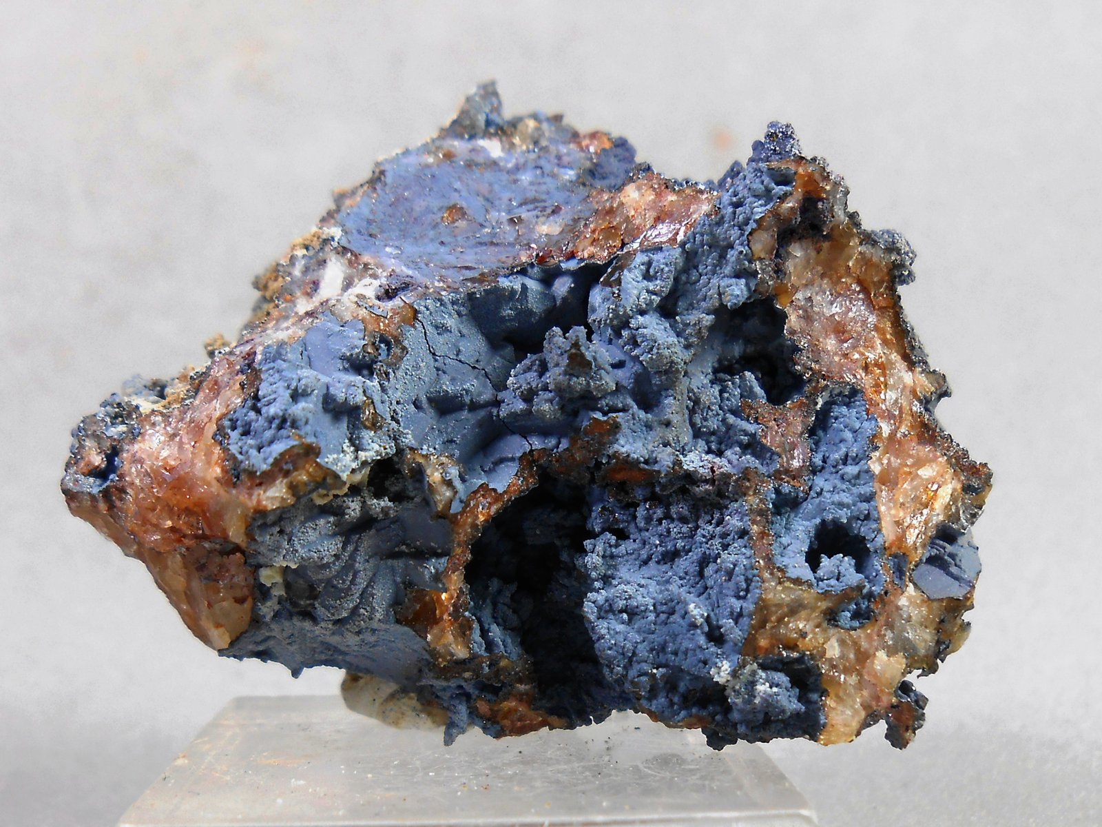 Plumbogummita
46x33x24 mm
(Autor: Juan Espino)