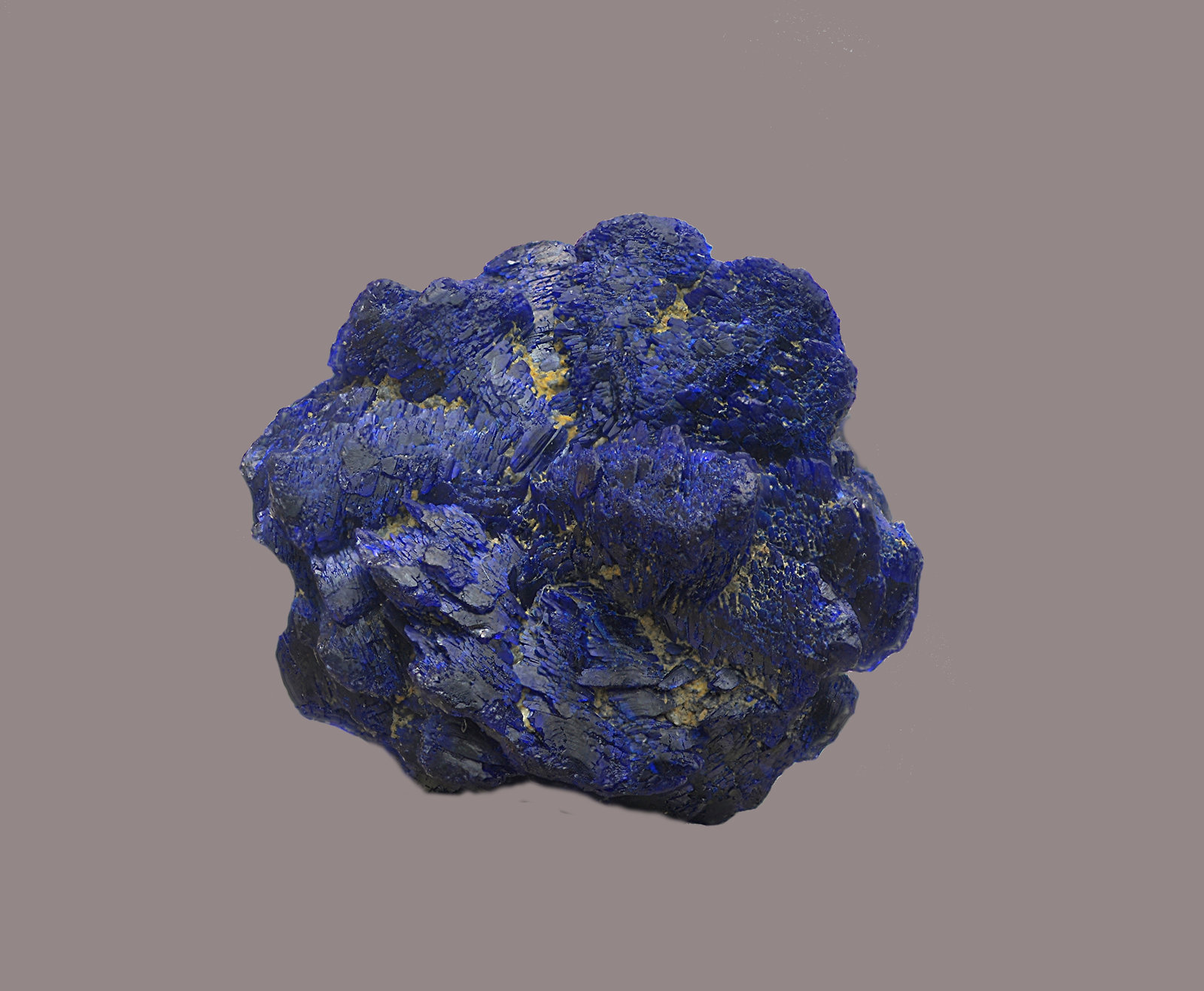 Azurita
16 x 16 mm
(Autor: Antonio Carmona)