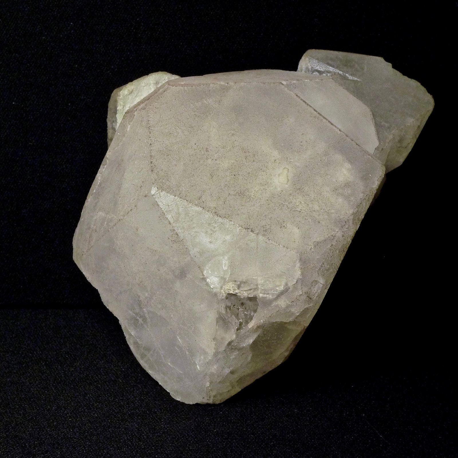 Polucita
10 x 6,5 x 4 cm
(Autor: Josele)