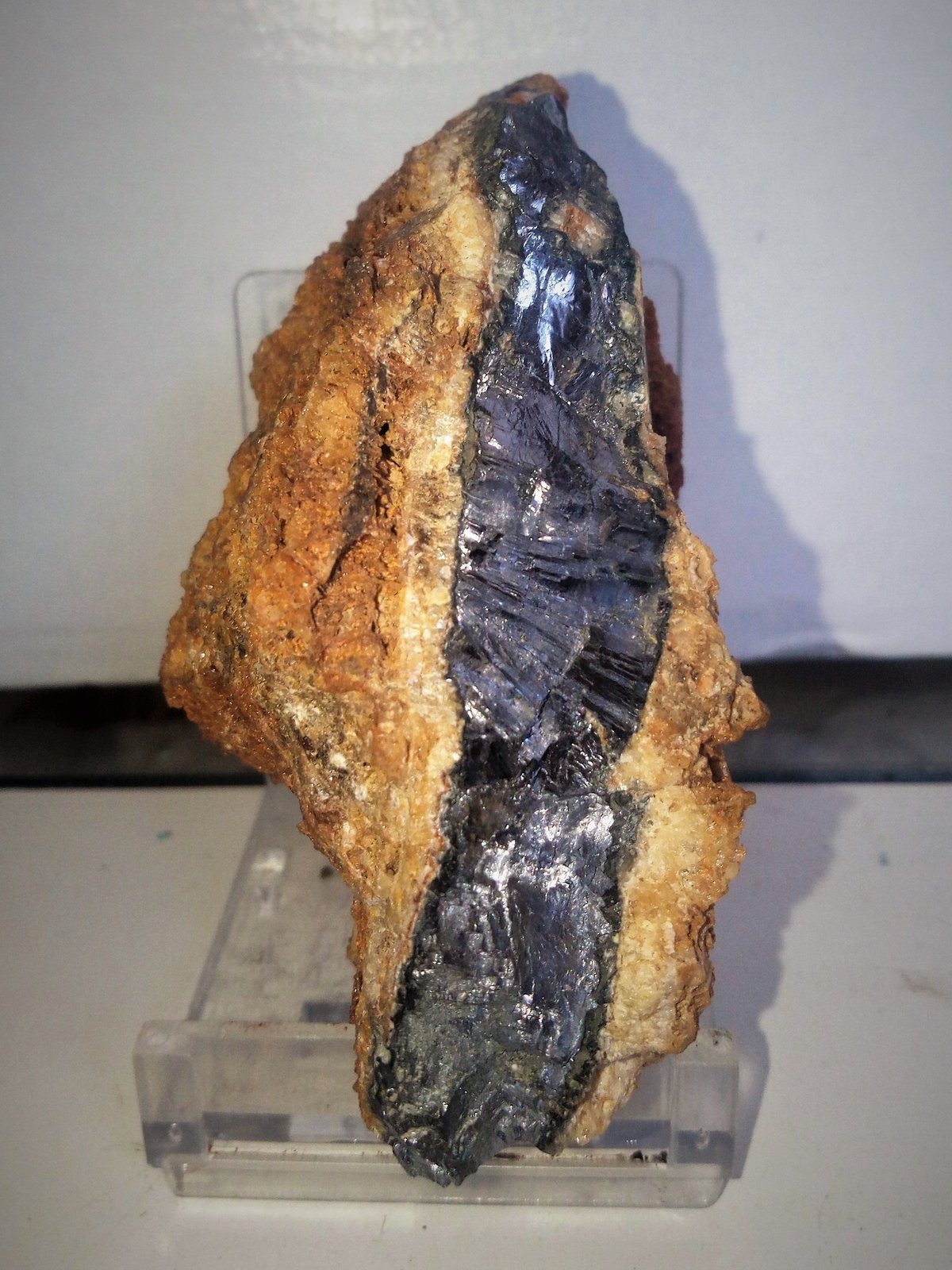 Galena
9,5x4,5 cm.
(Autor: Adri Rodríguez)