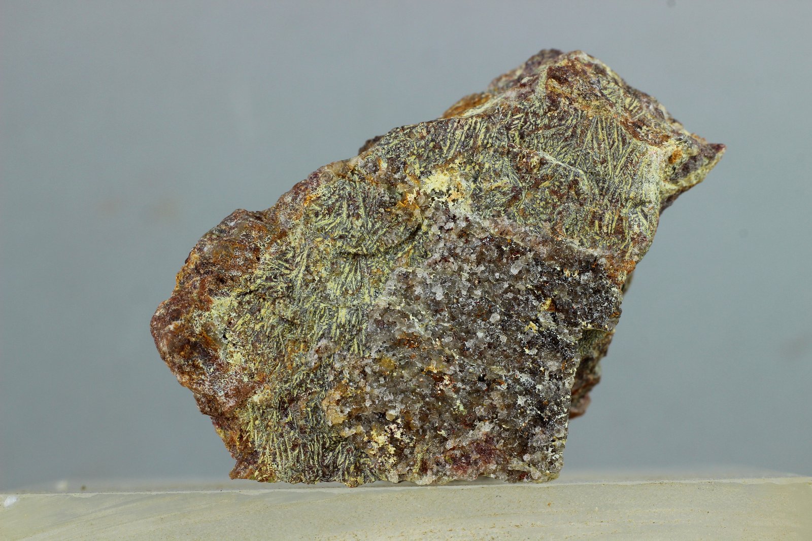 Preisingerita
42x28 mm.
(Autor: Juan Espino)