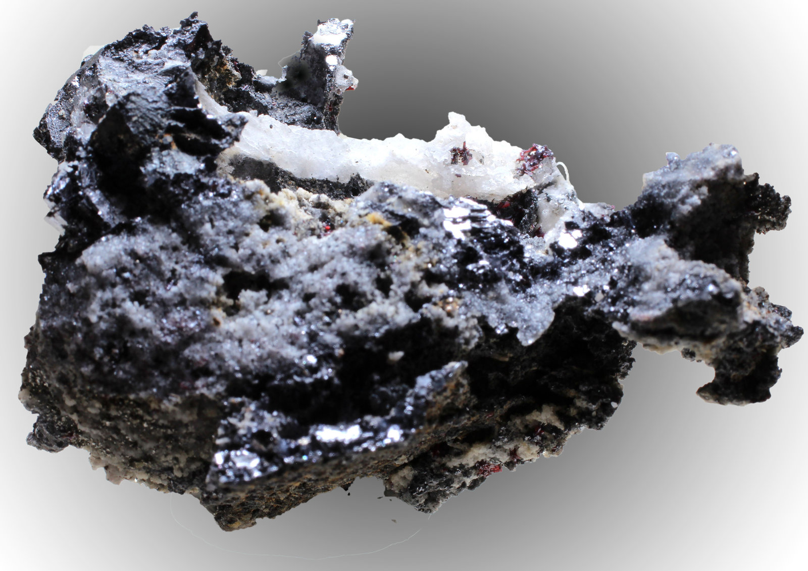 Proustita
42 x 28 x 31 mm
(Autor: José Luis Zamora)