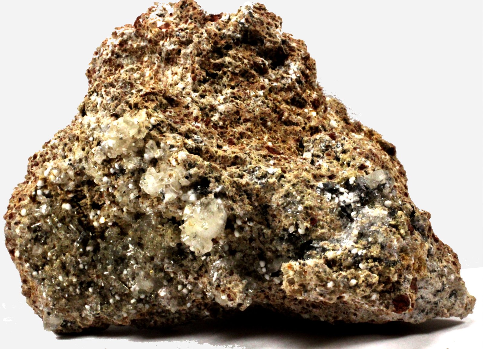 Pseudobrookita
55 x 39 x 31 mm.
(Autor: José Luis Zamora)