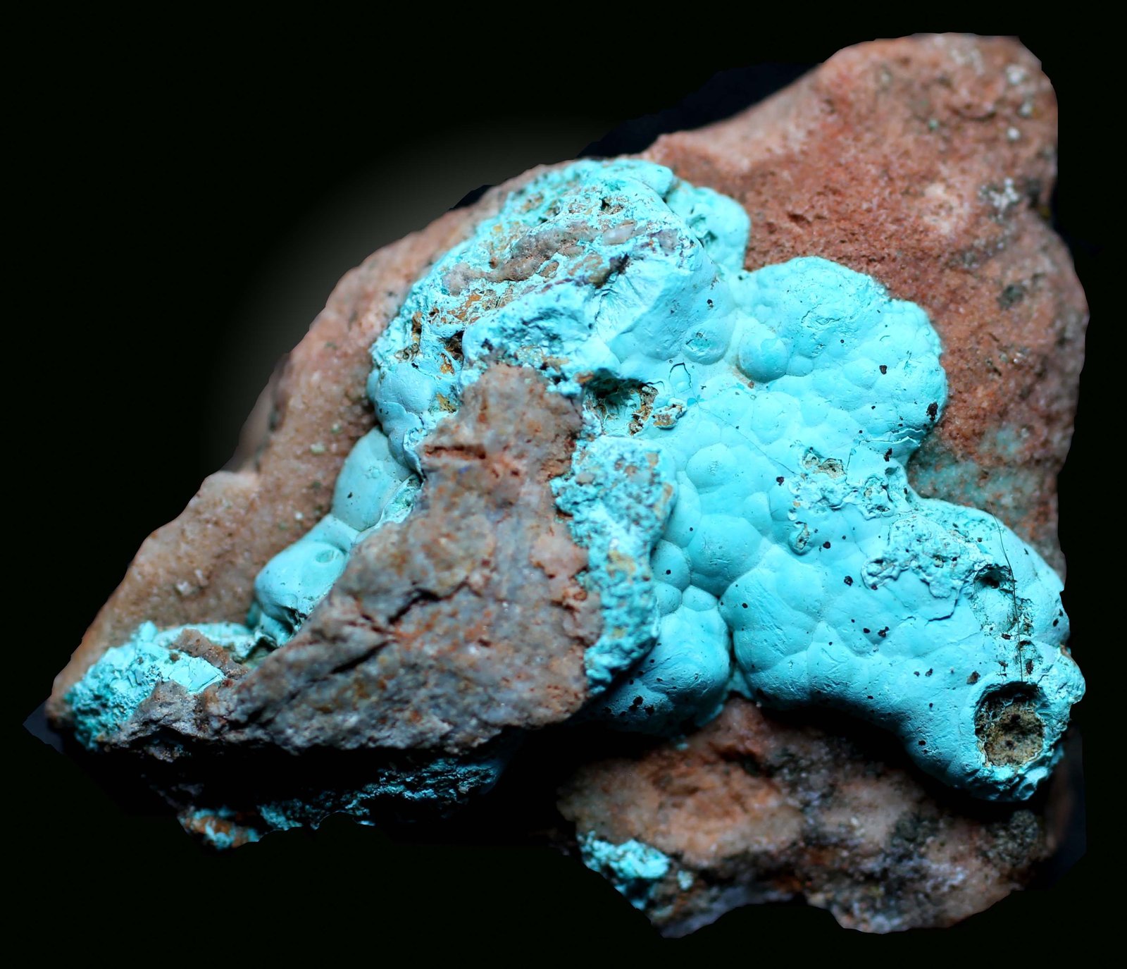 Pseudomalaquita
37 X 28 X 22 mm
(Autor: José Luis Zamora)
