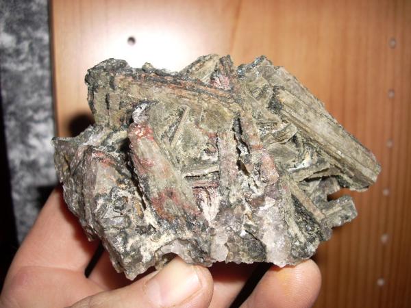 pseudomorfosis de cuarzo sobre barita
(Autor: pardominer)