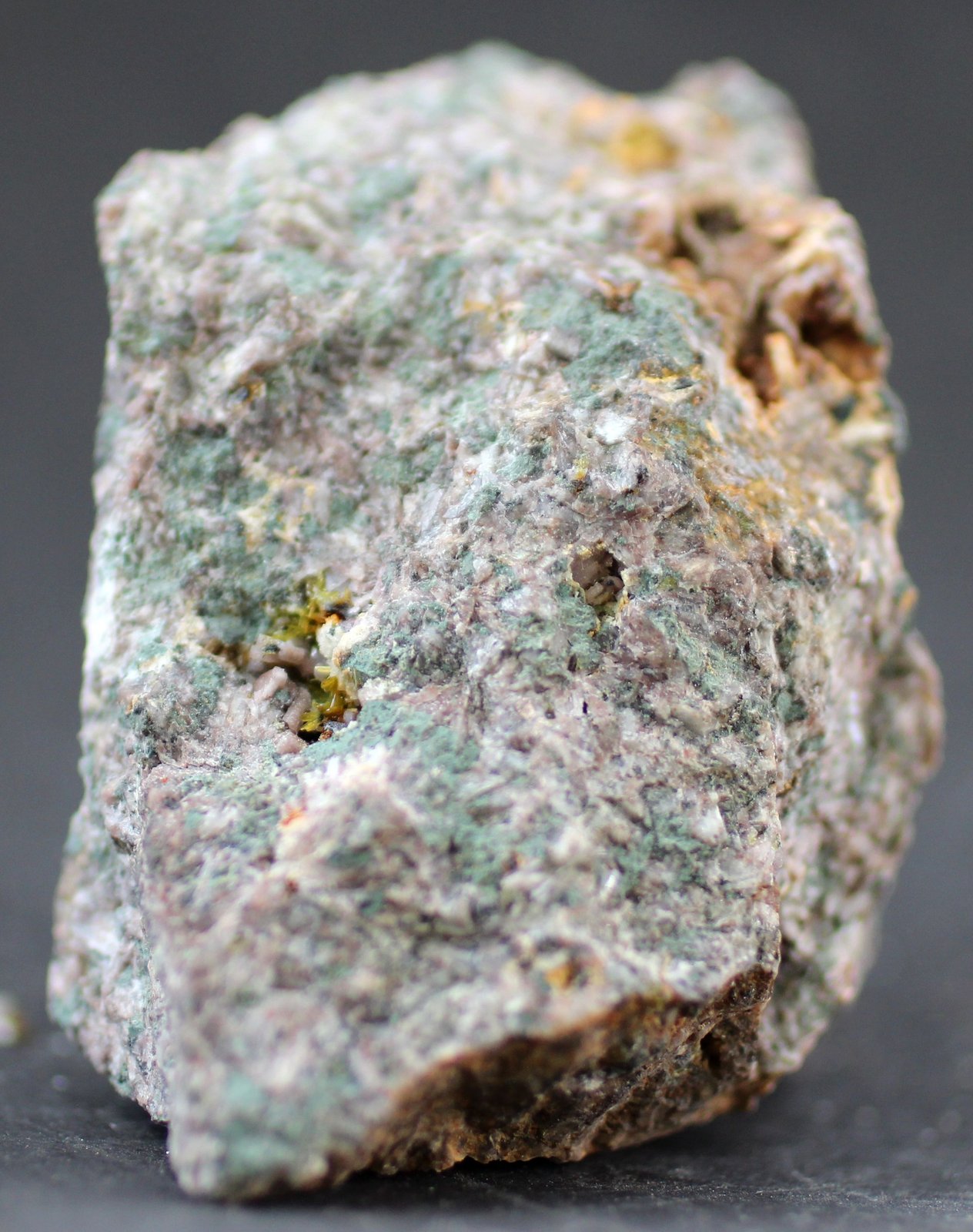 Pumpellita
52 x 47 x 33 mm.
(Autor: José Luis Zamora)