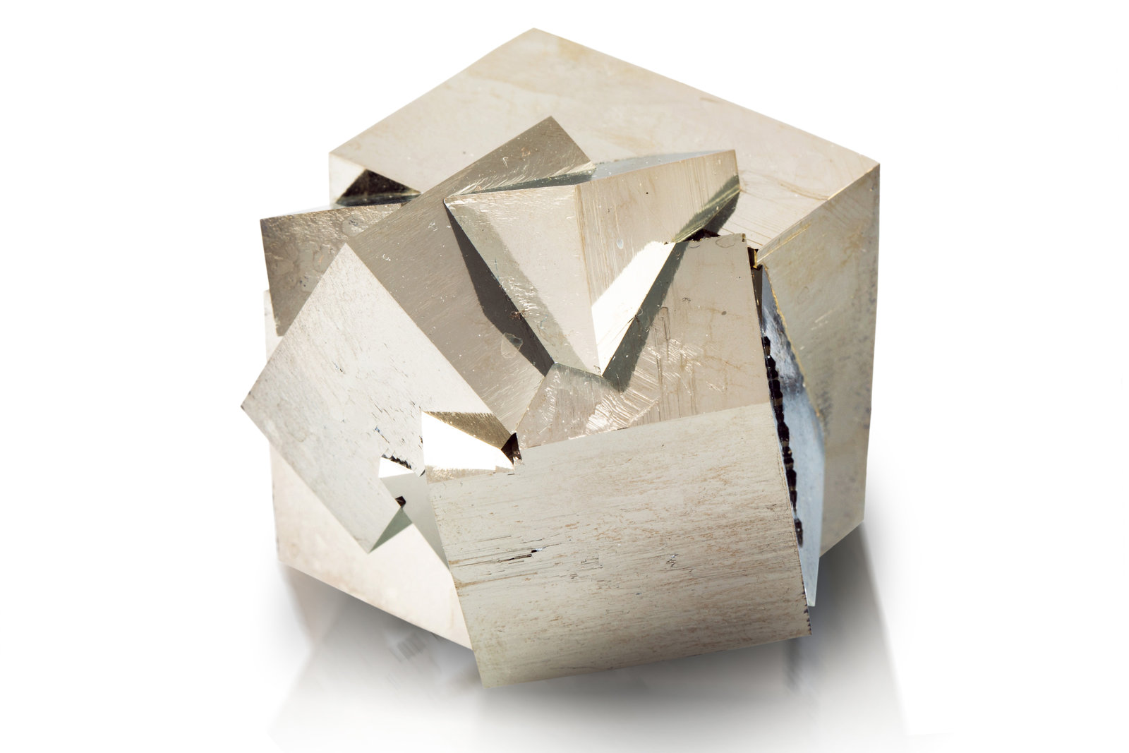 Pirita
5 x 4.5 x 5 cm
(Autor: Museo MIM)