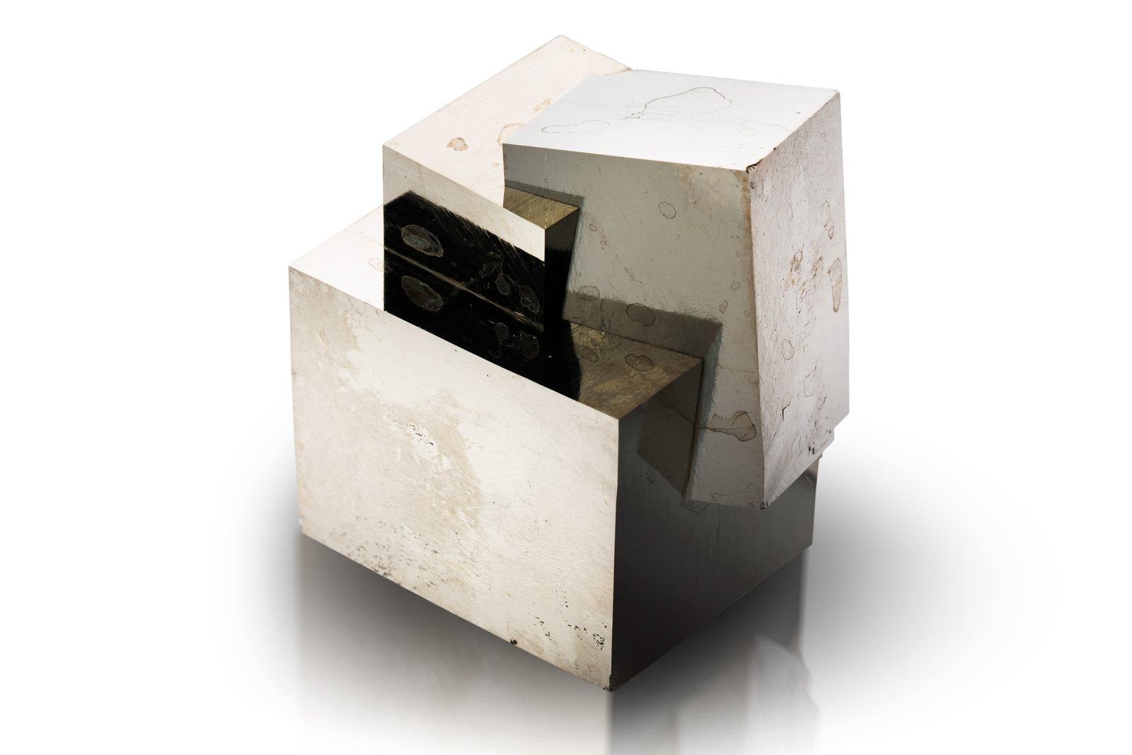 Pirita
5 x 3.5 x 5.5 cm
(Autor: Museo MIM)