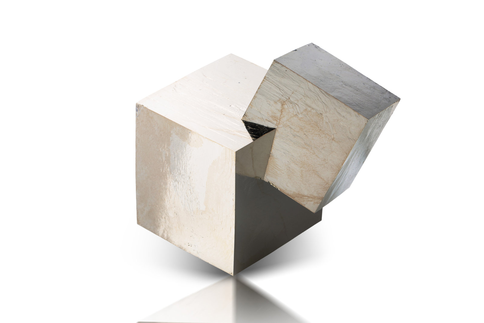 Pirita
7 x 7 x 7 cm
(Autor: Museo MIM)