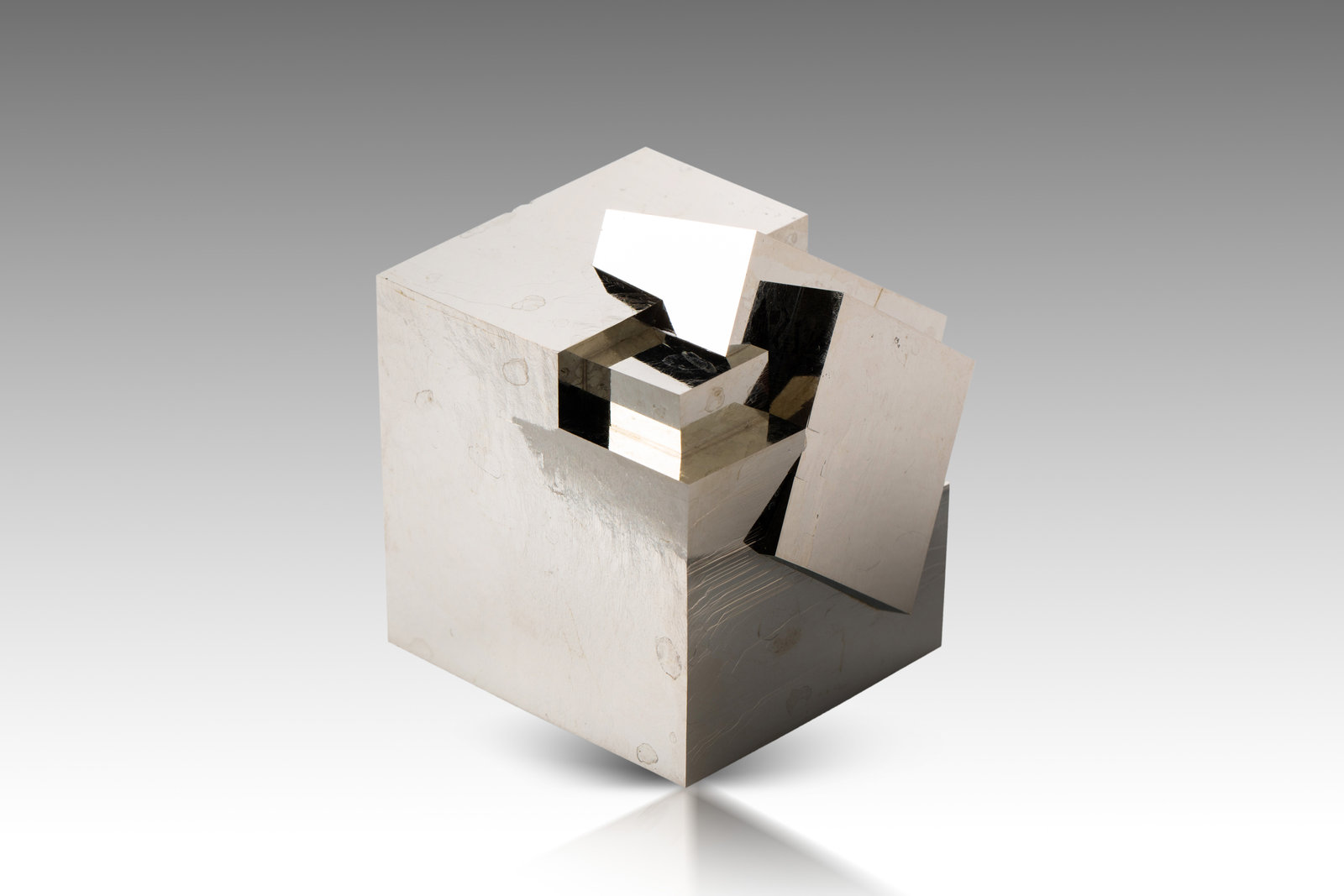 Pirita
4.5 x 5 x 4.5 cm
(Autor: Museo MIM)