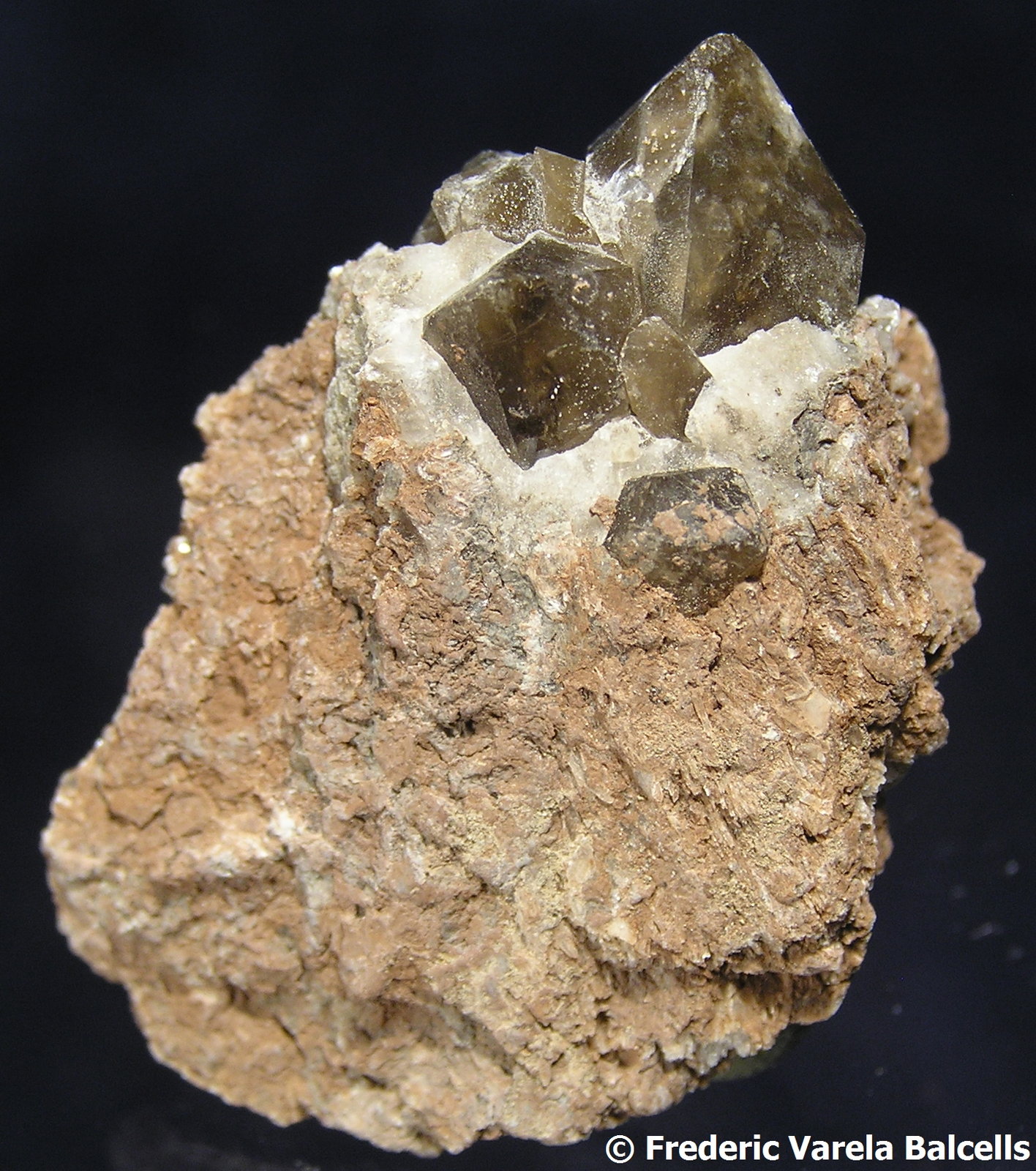 Cuarzo
4,5 x 3 x 2 cm.
(Autor: Frederic Varela)