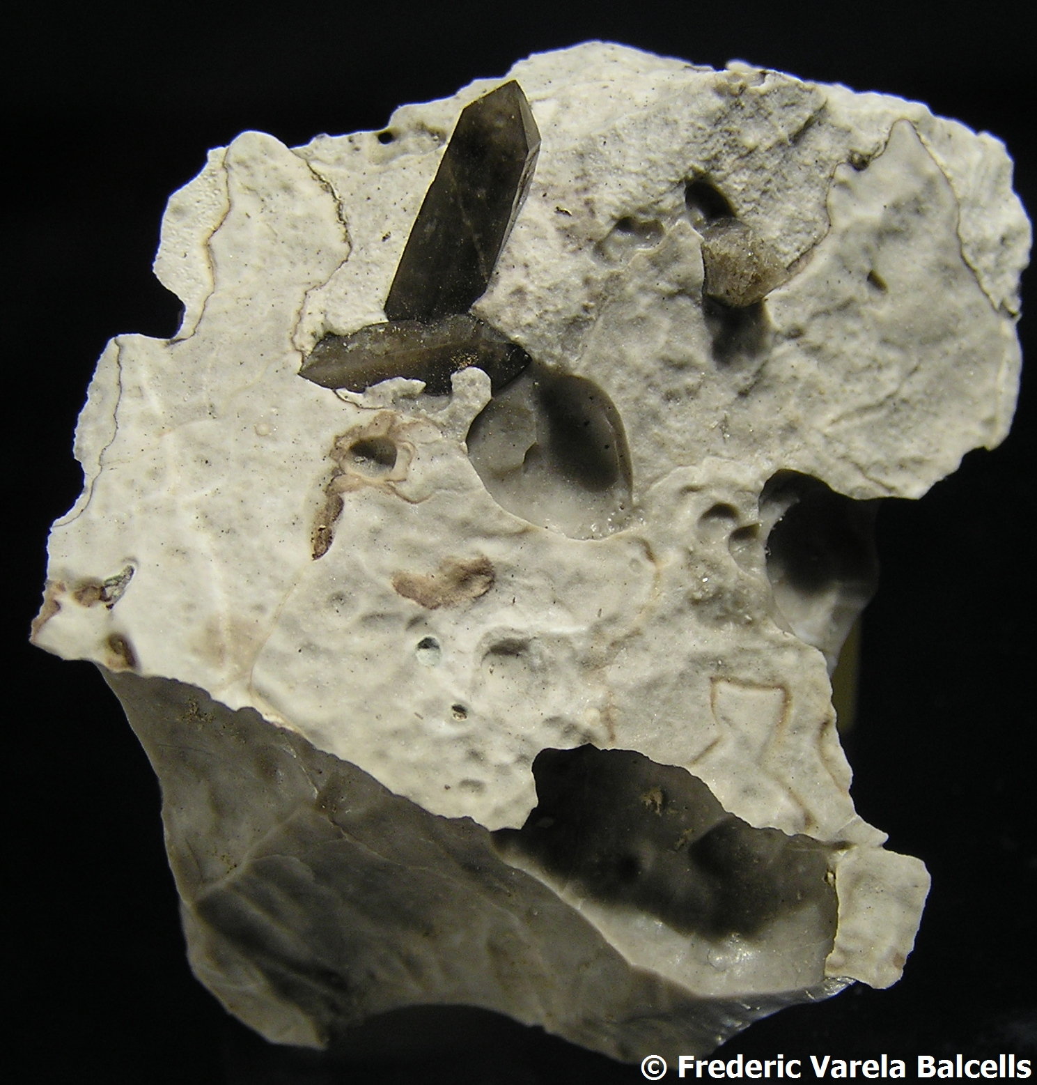 Cuarzo
7 x 5 x 3 cm.
(Autor: Frederic Varela)