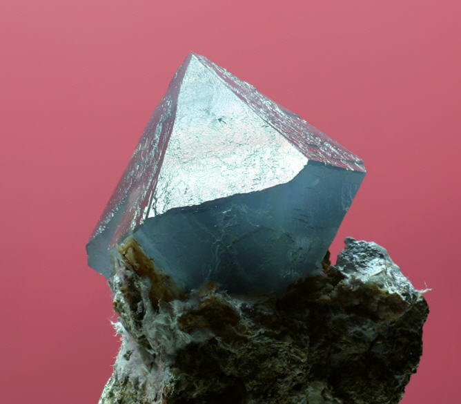 Cuarzo
cristal 10mm
(Autor: Ramon A  Lopez Garcia)