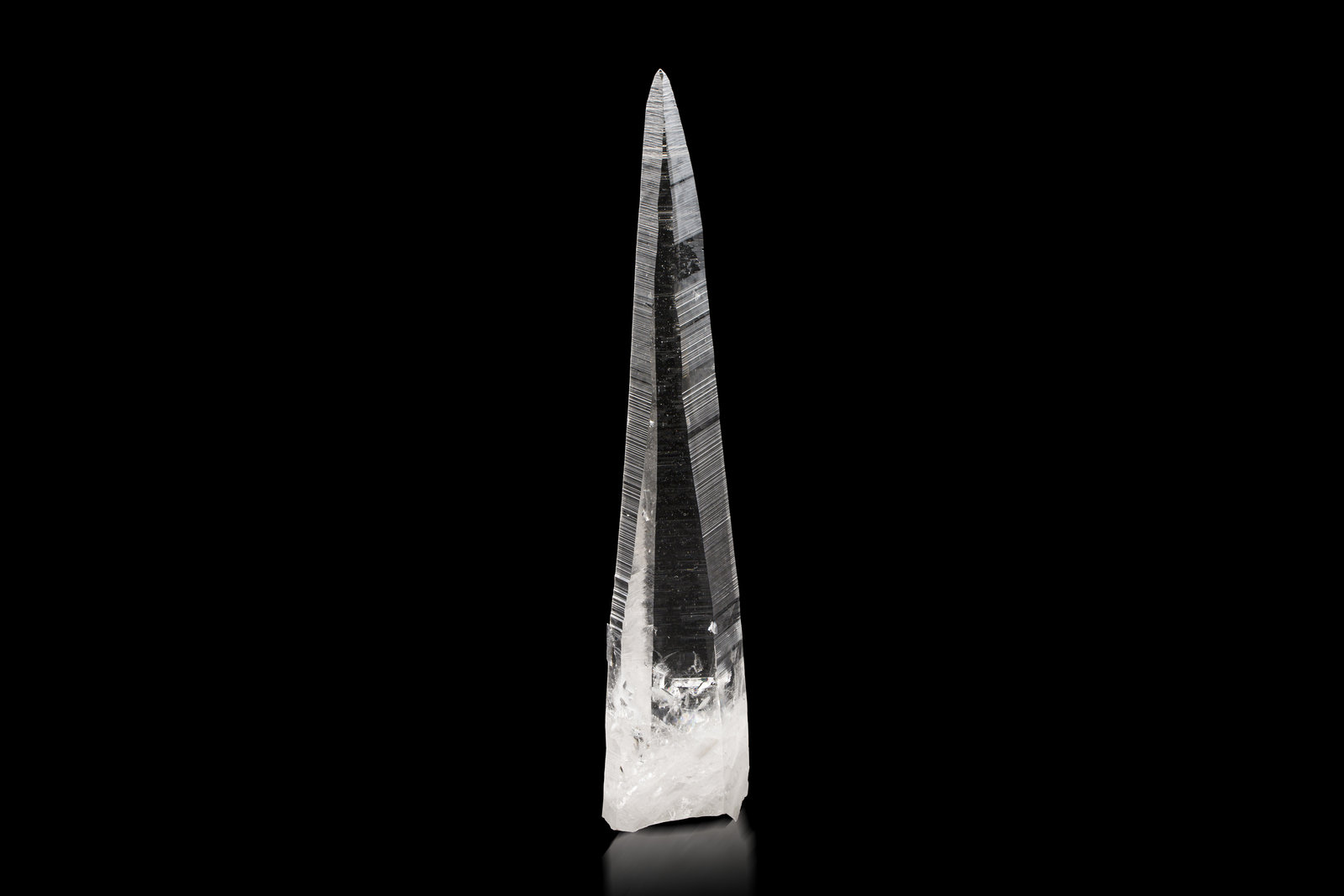 Cuarzo
9.5 x 7 x 45 cm
(Autor: Museo MIM)