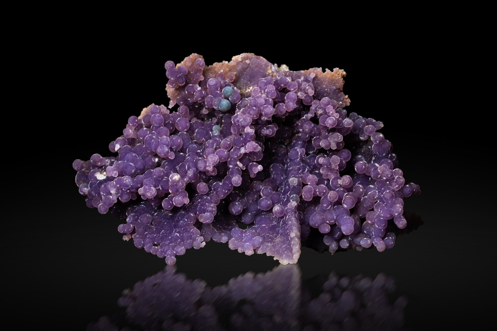 Cuarzo (variedad calcedonia)
16 x 10 x 8 cm
(Autor: Museo MIM)