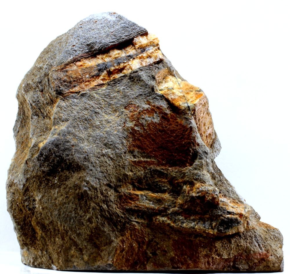 Andalucita (variedad quiastolita)
70 x 70 x 28 mm
(Autor: José Luis Zamora)