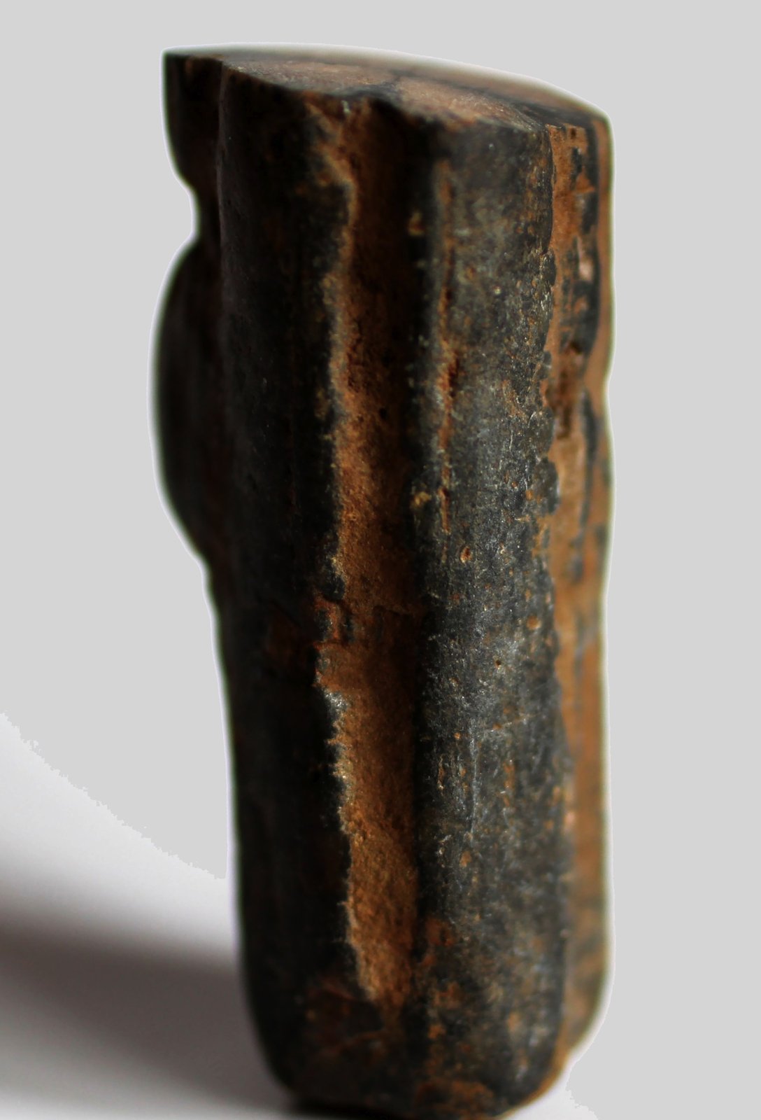 Andalucita (variedad quiastolita)
50 x 22 x 20 mm
(Autor: José Luis Zamora)