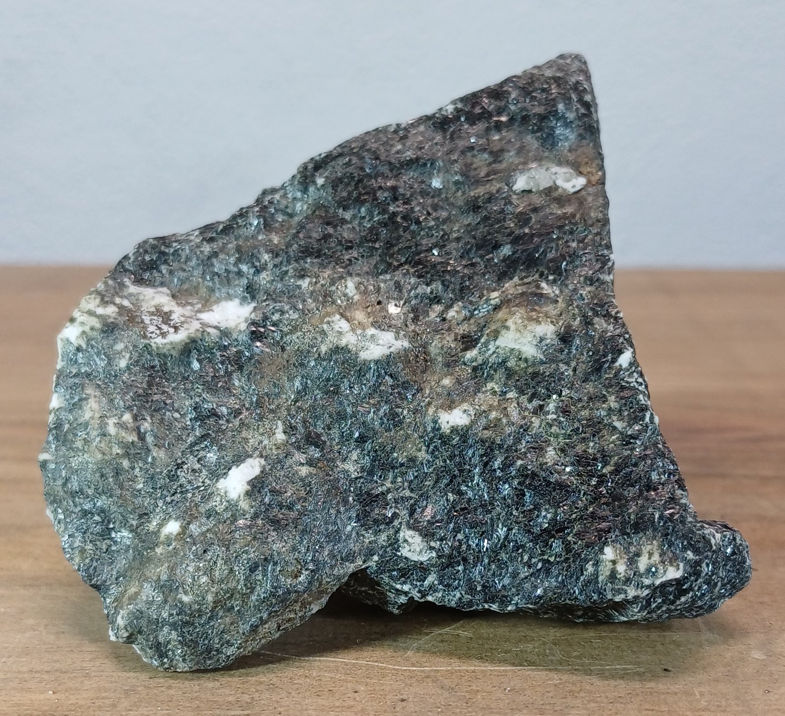 Anfibolita
8x7x4 cm.
(Autor: supertxango)