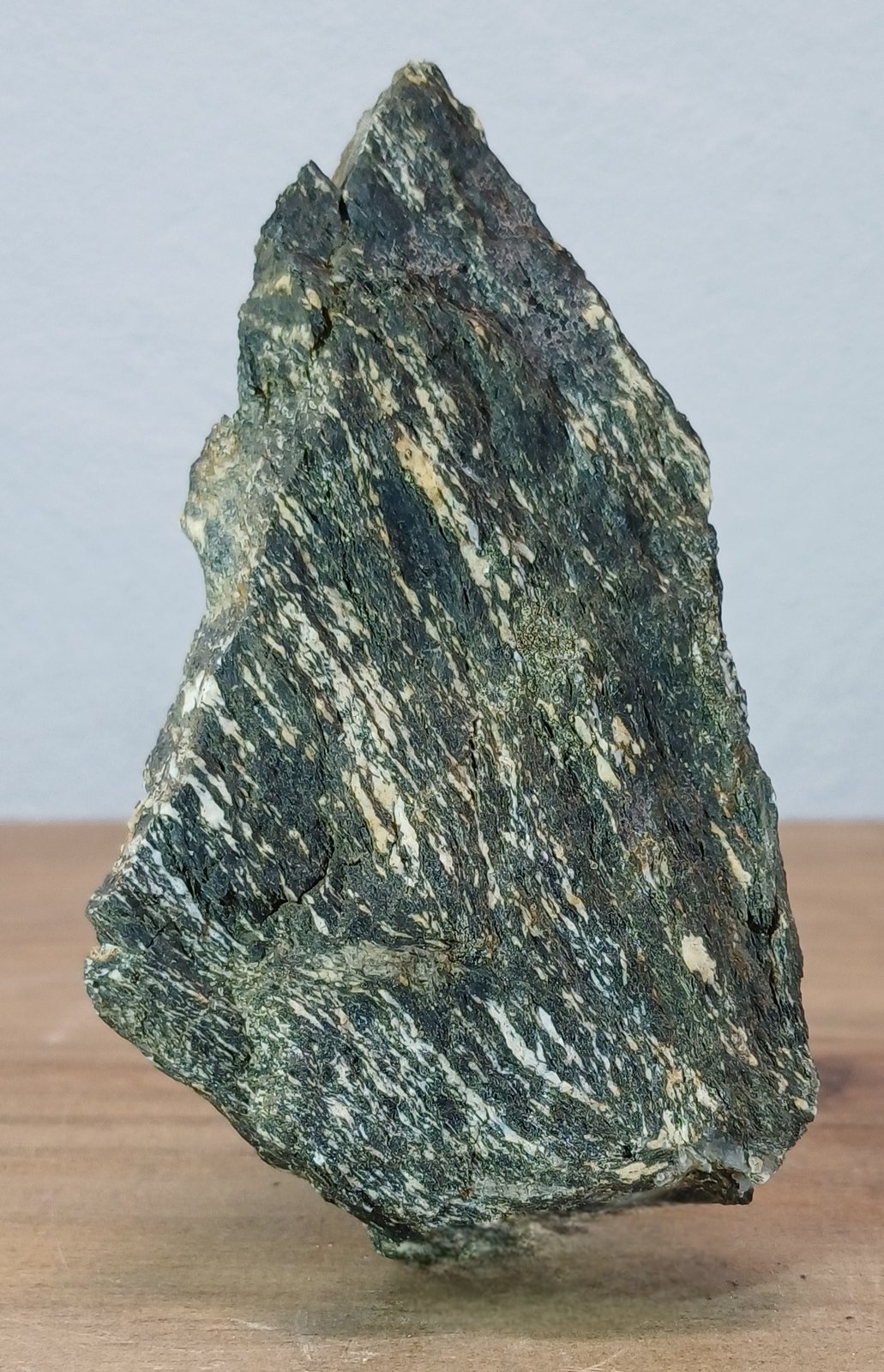 Anfibolita
10x7x3 cm.
(Autor: supertxango)