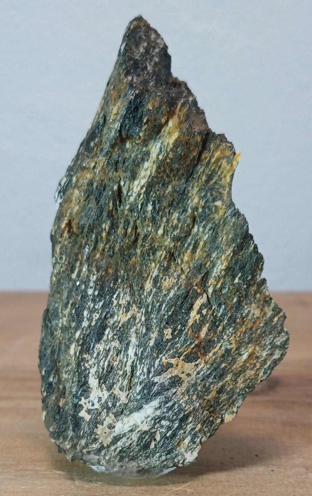 Anfibolita
10x7x3 cm.
(Autor: supertxango)
