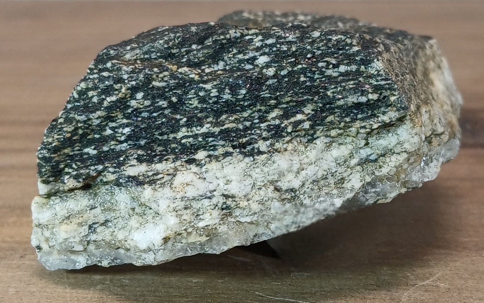Anfibolita
8x5x3 cm.
(Autor: supertxango)