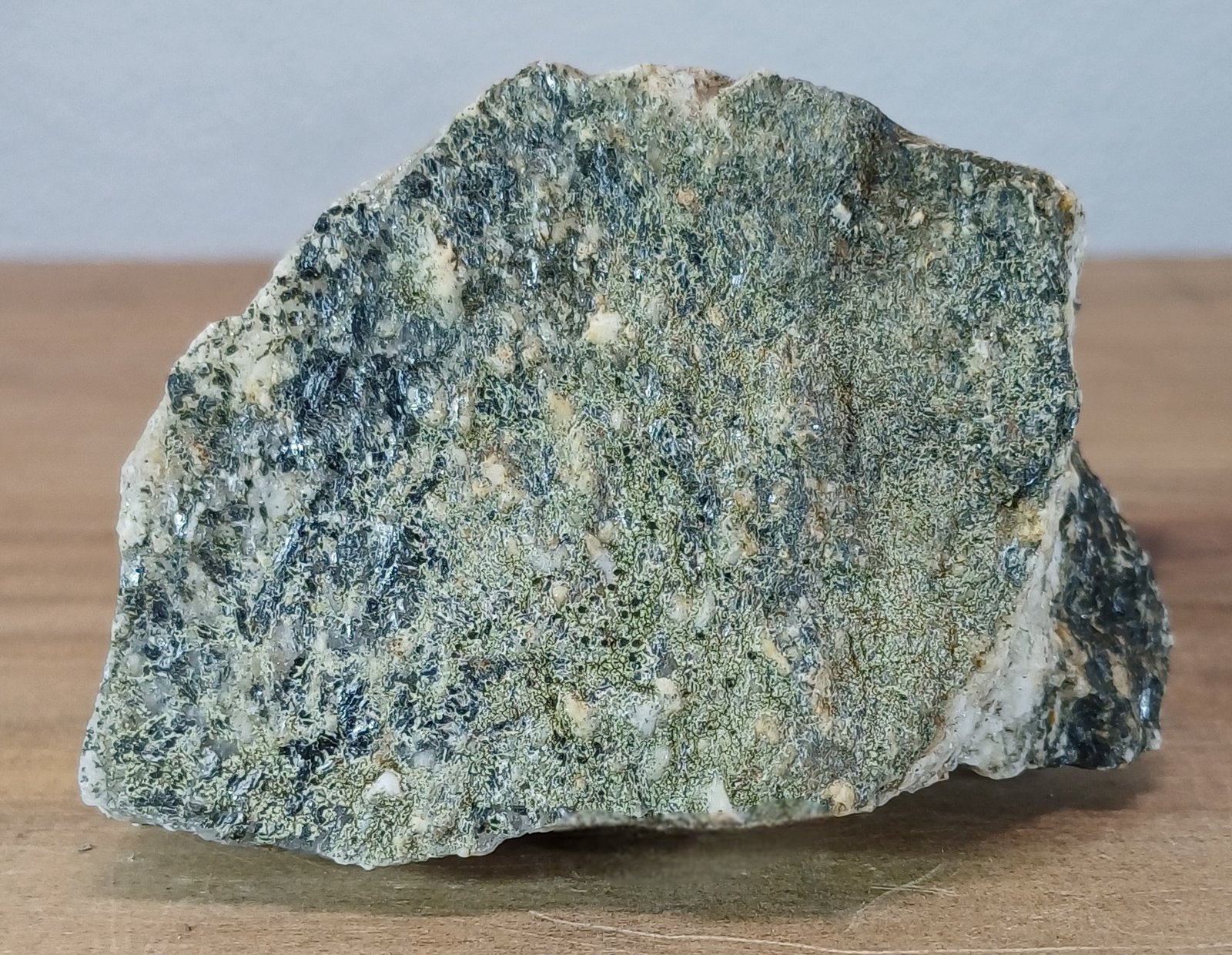Anfibolita
8x5x3 cm.
(Autor: supertxango)
