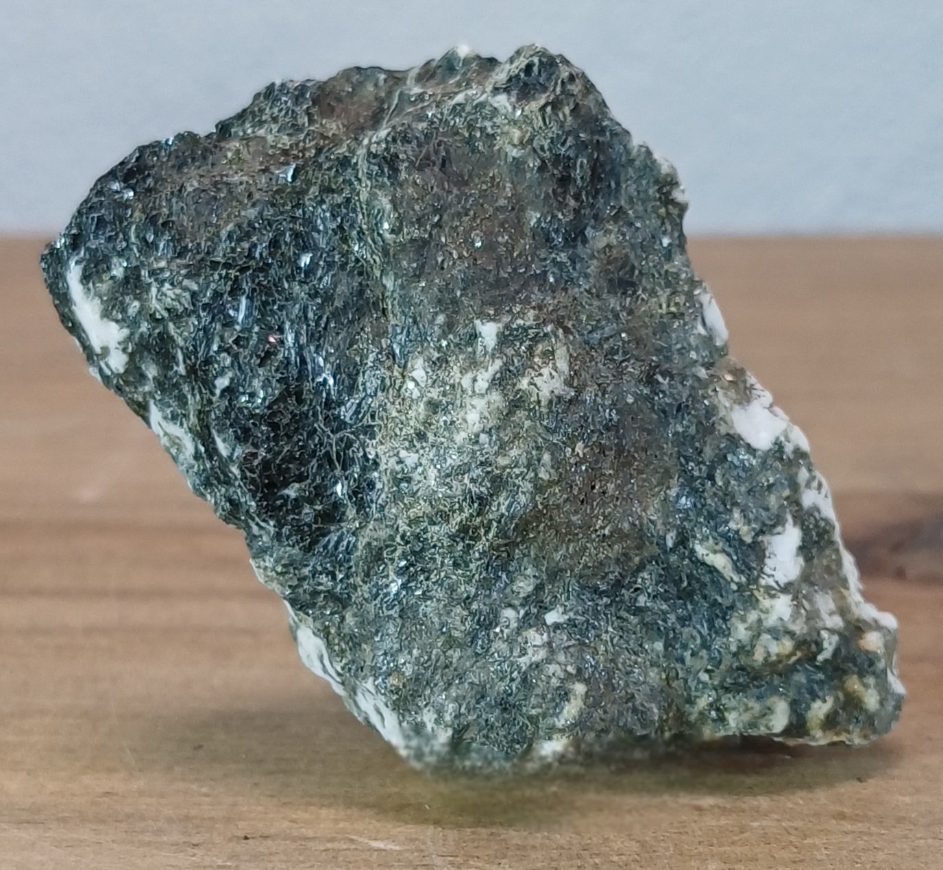 Anfibolita
6x4x2 cm.
(Autor: supertxango)
