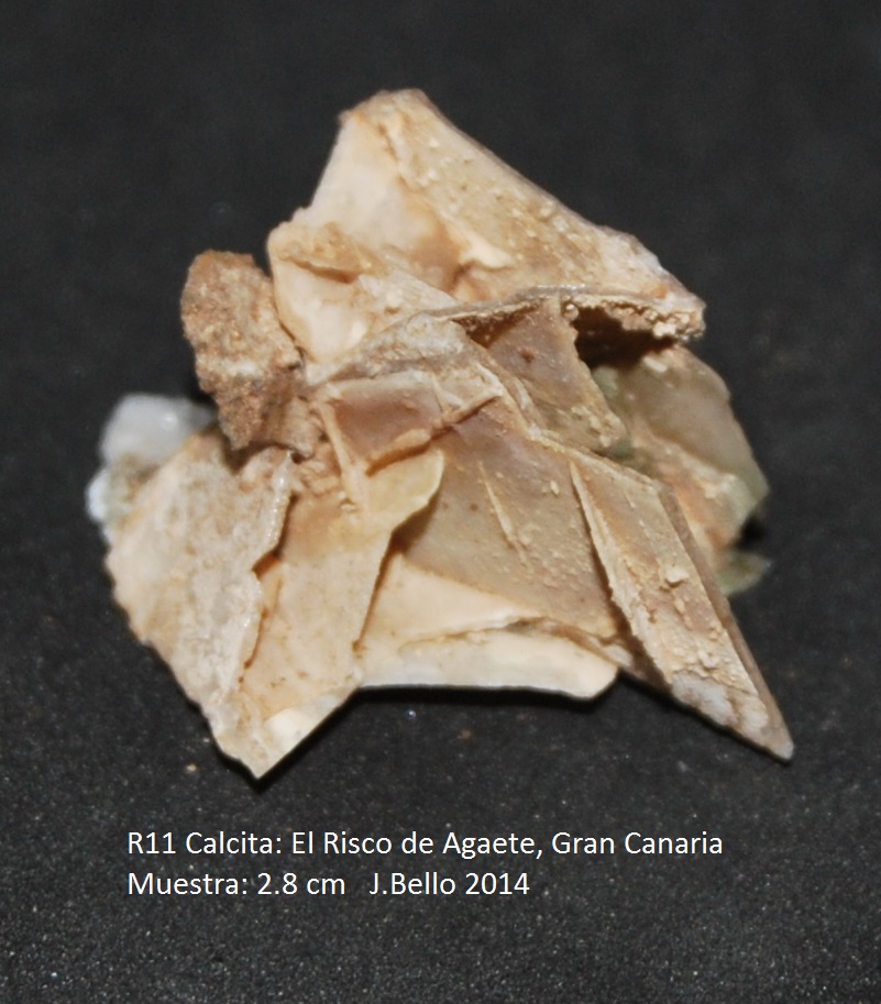 Calcita
2,8 cm
(Autor: Jose Bello)