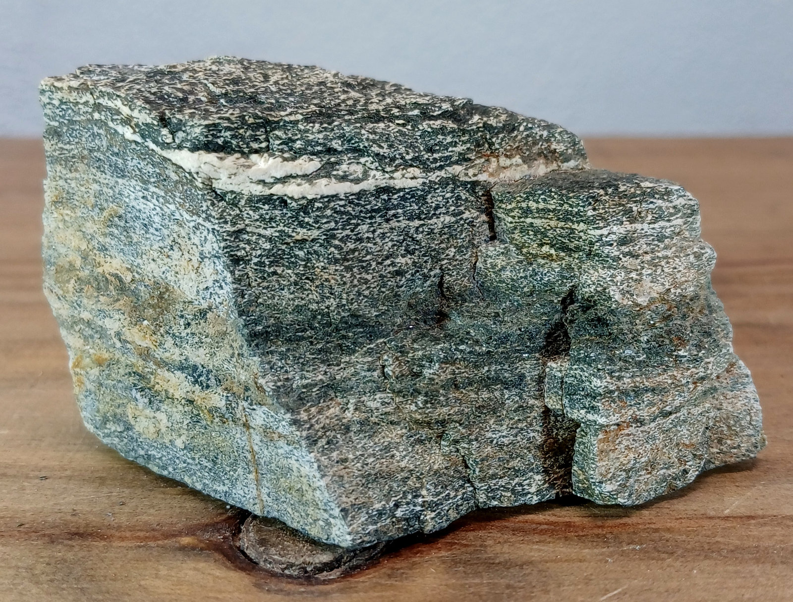 Anfibolita
10x5x4,5 cm.
(Autor: supertxango)