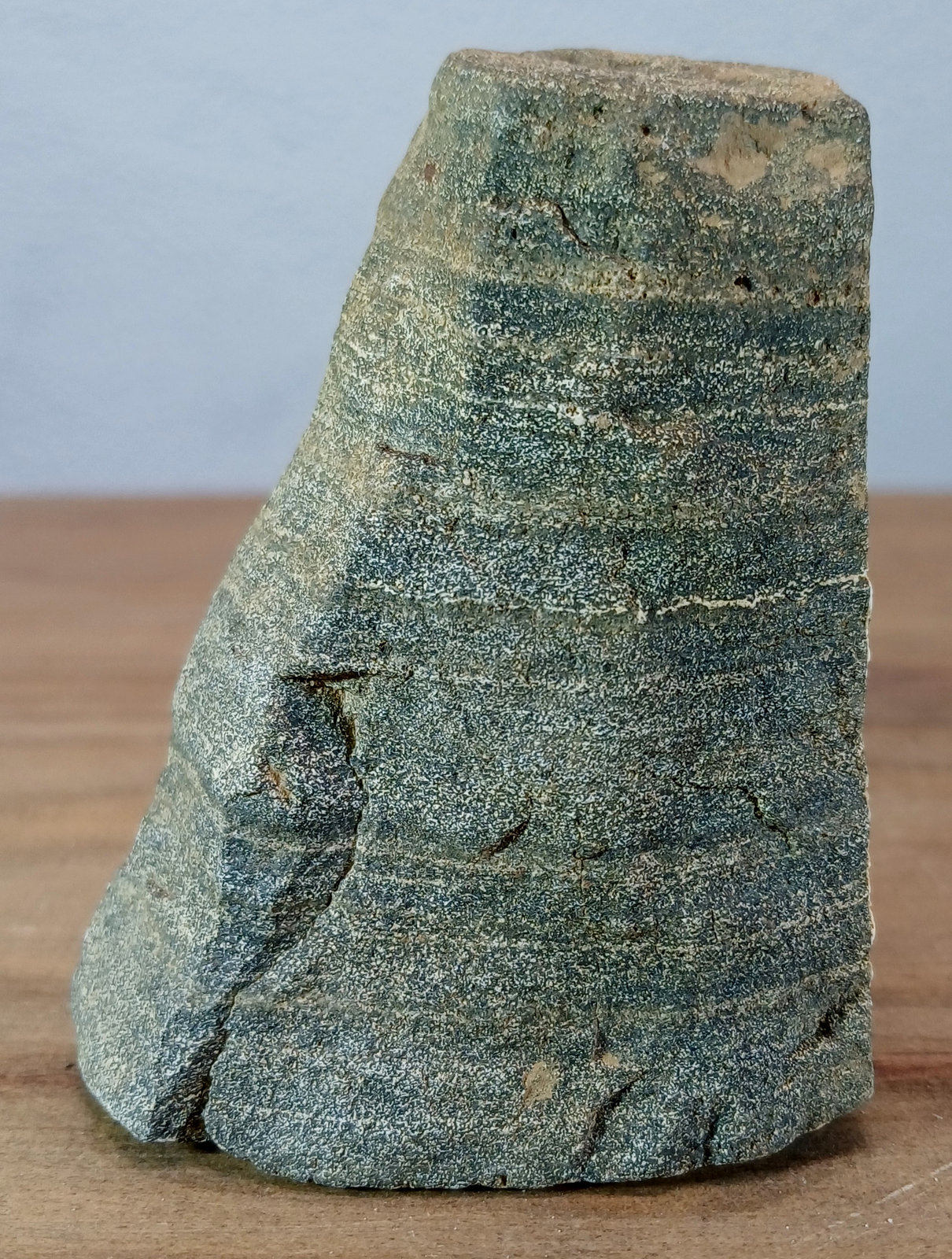 Anfibolita
6x8x2 cm.
(Autor: supertxango)